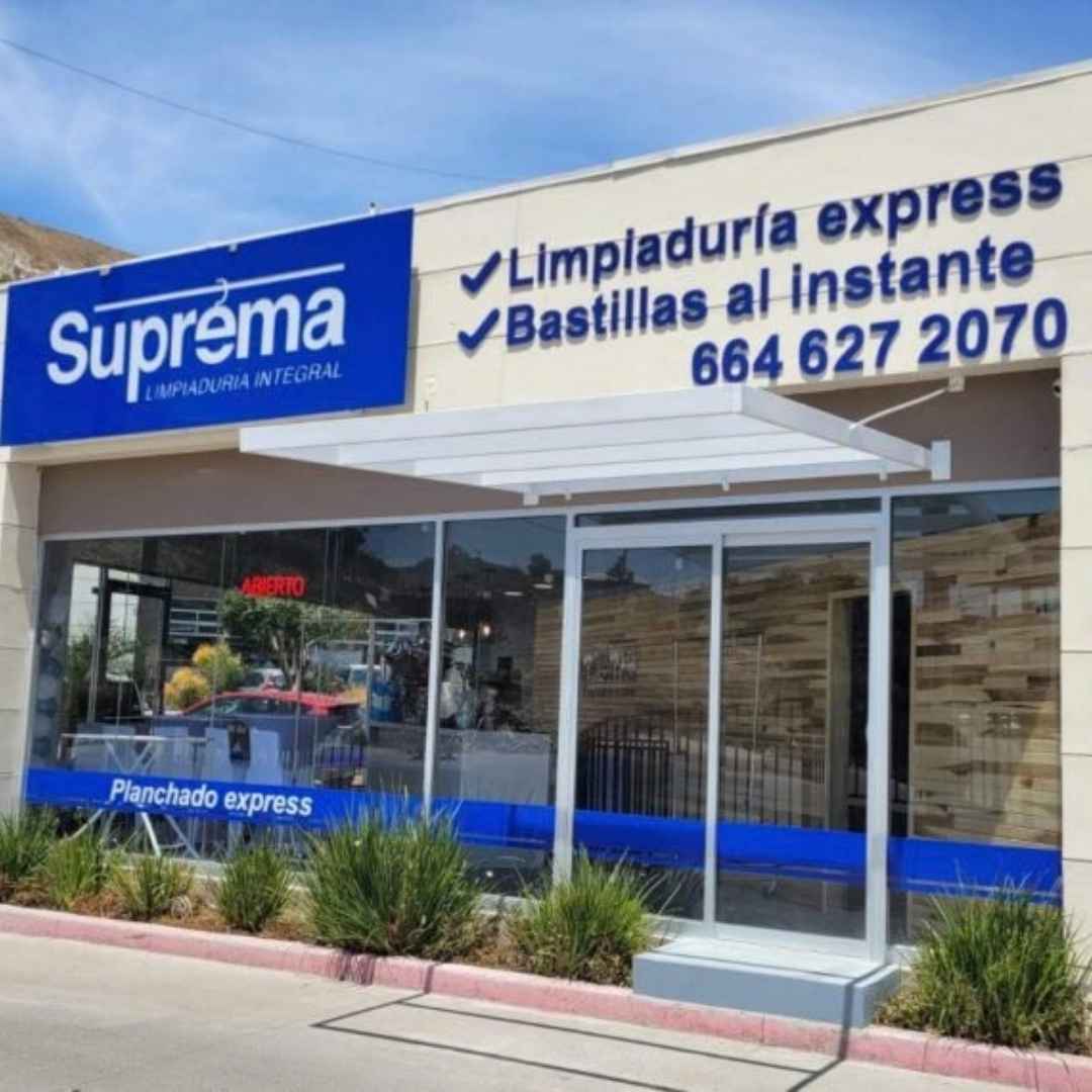 Suprema Limpiaduría Integral Hipódromo