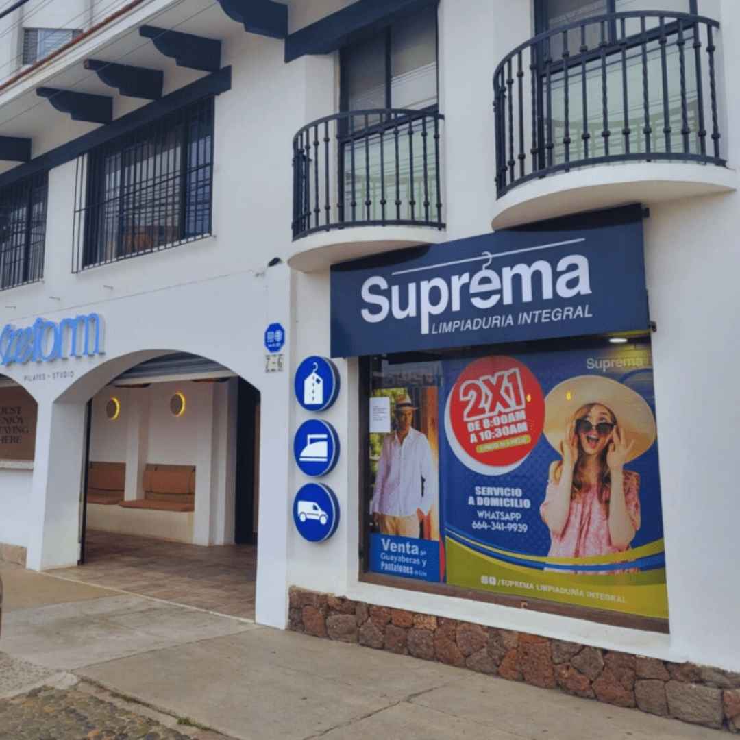 Suprema Limpiaduría Integral Montesinos